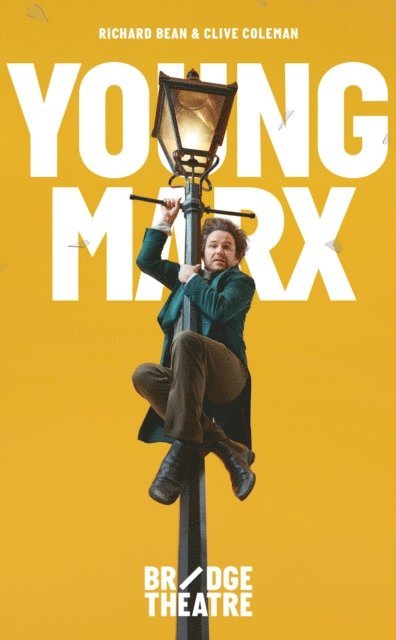 Richard Bean, Clive Coleman - Young Marx, E-bok