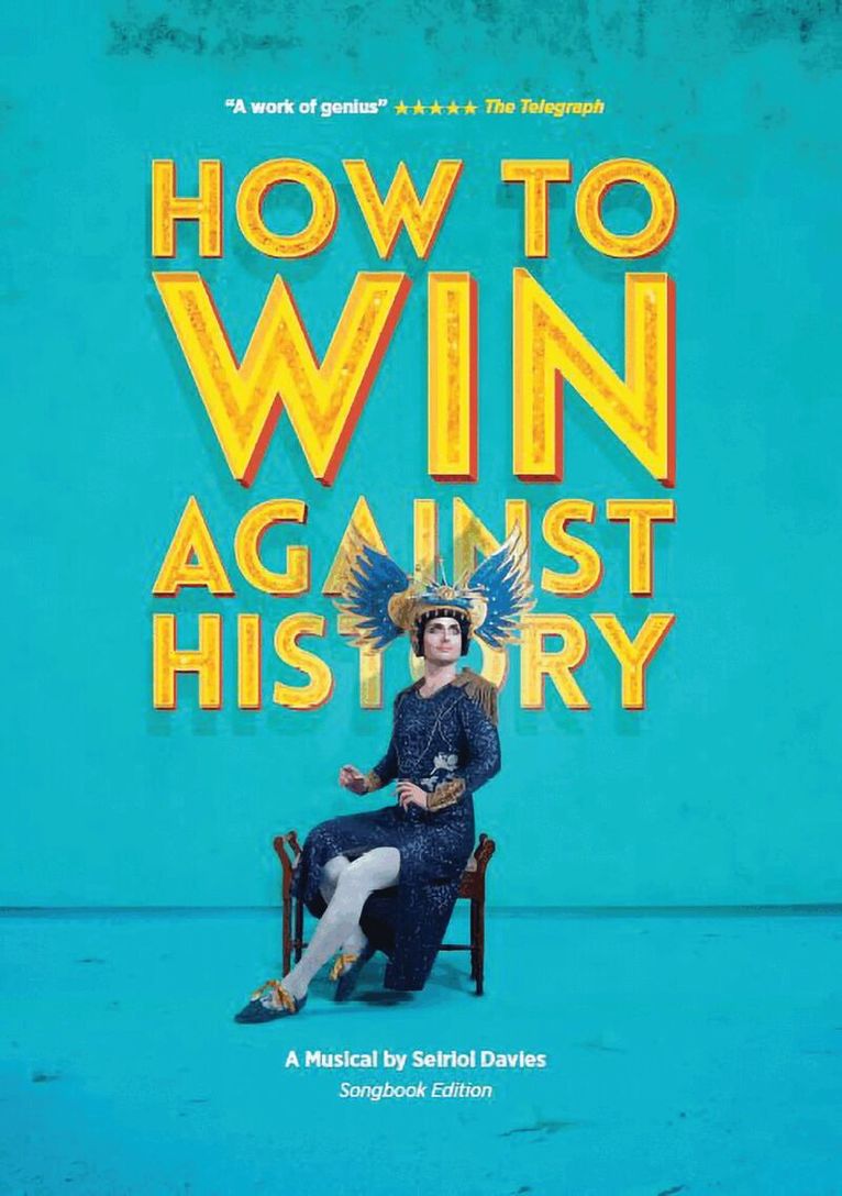 Seiriol Davies - How to Win Against History, Häftad. Tillgänglighet: Lägg i varukorg