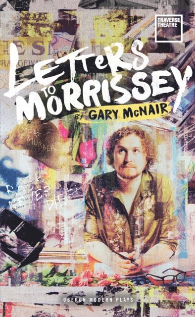 Gary McNair - Letters to Morrissey, E-bok