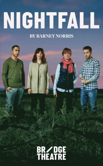 Barney Norris - Nightfall, E-bok