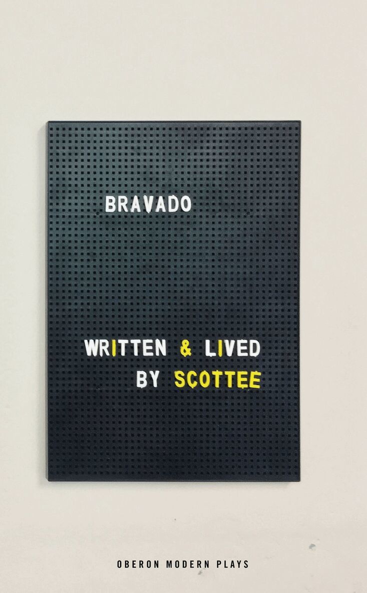 Scottee - Bravado, Häftad. Tillgänglighet: Lägg i varukorg