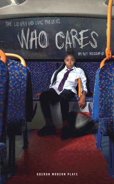 Matt Woodhead - Who Cares, E-bok