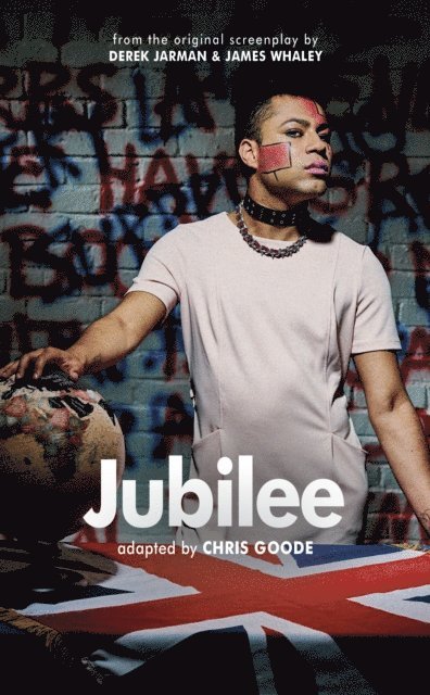 Derek Jarman, James Whaley, Chris Goode - Jubilee, E-bok