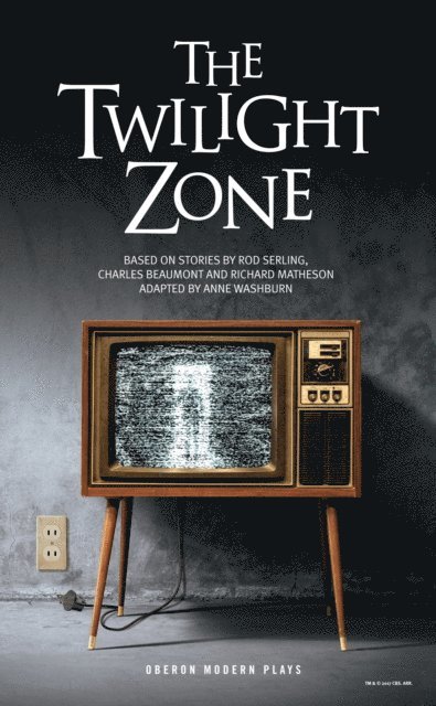 Rod Serling, Charles Beaumont, Richard Matheson - Twilight Zone, E-bok