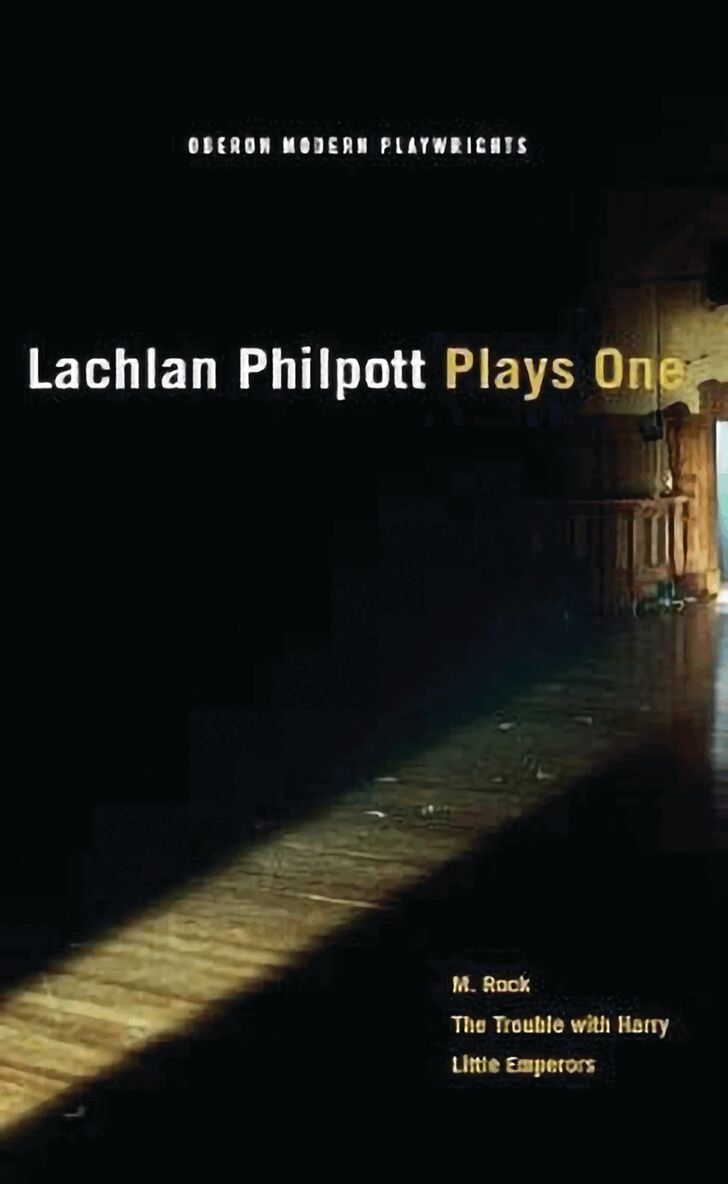 Lachlan Philpott - Lachlan Philpott: Plays One, Häftad