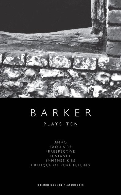 Howard Barker - Howard Barker: Plays Ten, E-bok