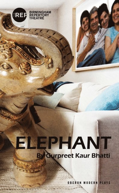 Gurpreet Kaur Bhatti - Elephant, E-bok