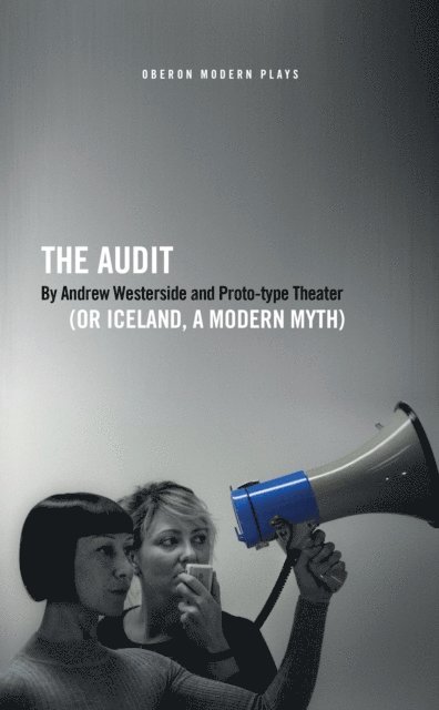 Andrew Westerside - Audit (or Iceland, a Modern Myth), E-bok