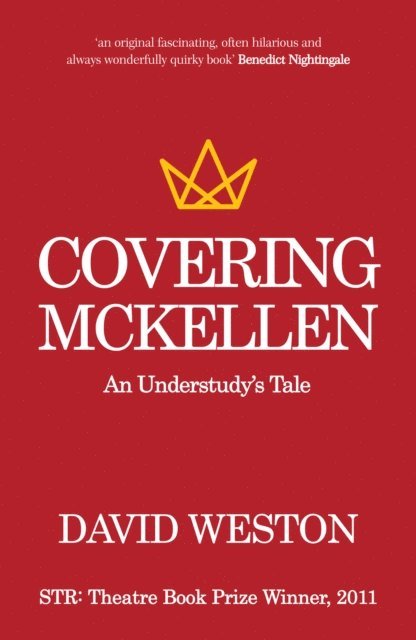 David Weston - Covering McKellen, E-bok