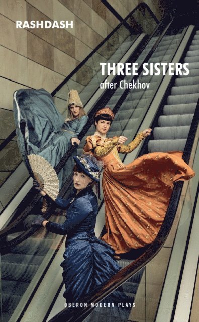 Anton Chekhov - Three Sisters, E-bok