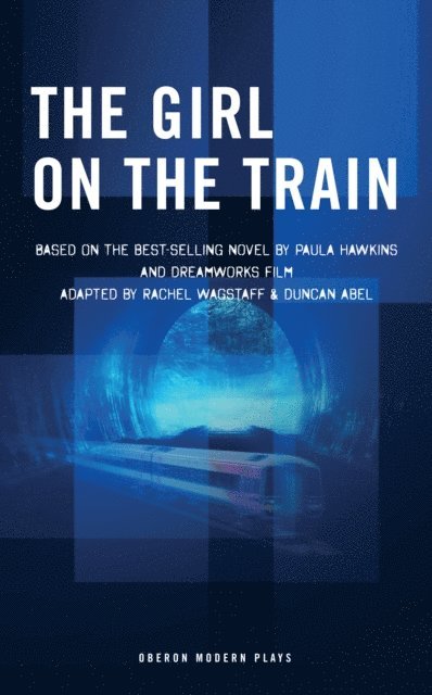 Paula Hawkins - Girl on the Train, E-bok