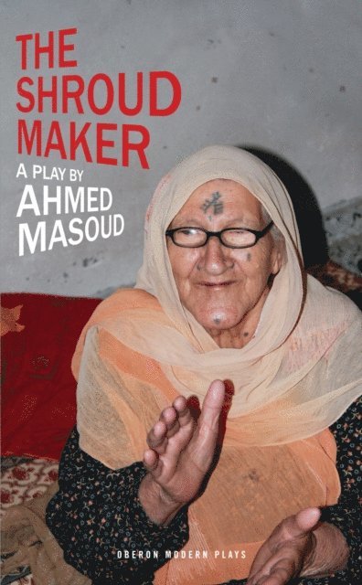Ahmed Masoud - Shroud Maker, E-bok