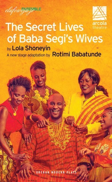 Rotimi Babatunde - Secret Lives of Baba Segi’s Wives, E-bok