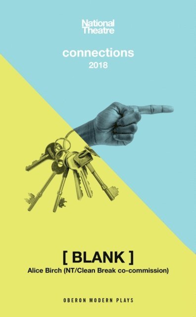 Alice Birch - [BLANK], E-bok