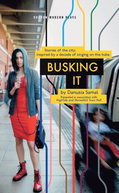 Danusia Samal - Busking It, E-bok. Tillgänglighet: Lägg i varukorg