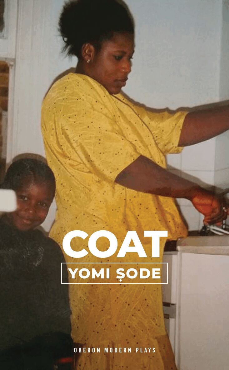 Yomi Sode - COAT, Häftad. Tillgänglighet: Lägg i varukorg