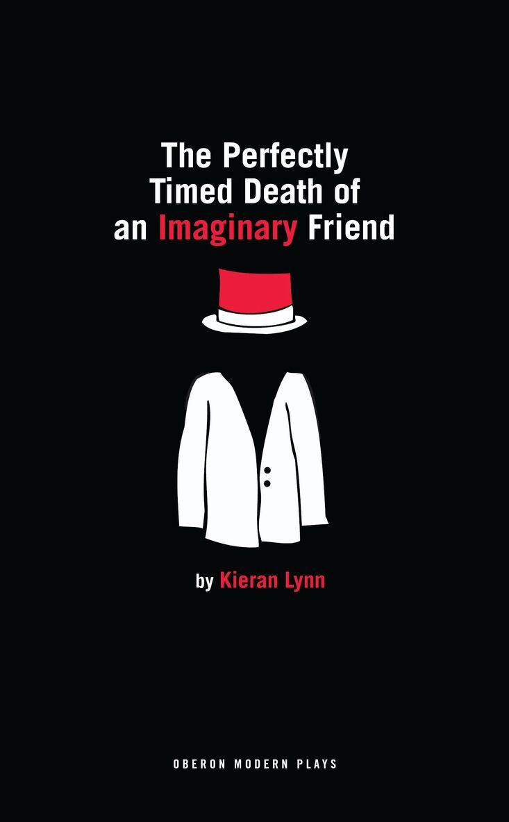 Kieran Lynn - Perfectly Timed Death of an Imaginary Friend, Häftad. Tillgänglighet: Lägg i varukorg