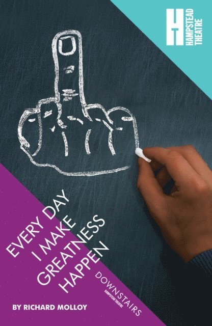Richard Molloy - Every Day I Make Greatness Happen, E-bok