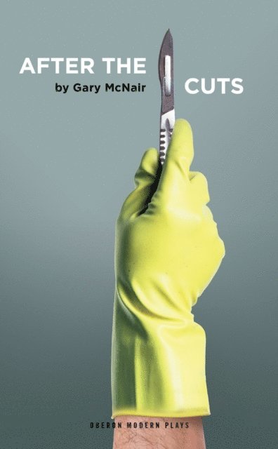 Gary McNair - After the Cuts, E-bok
