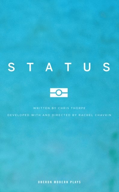 Chris Thorpe - Status, E-bok