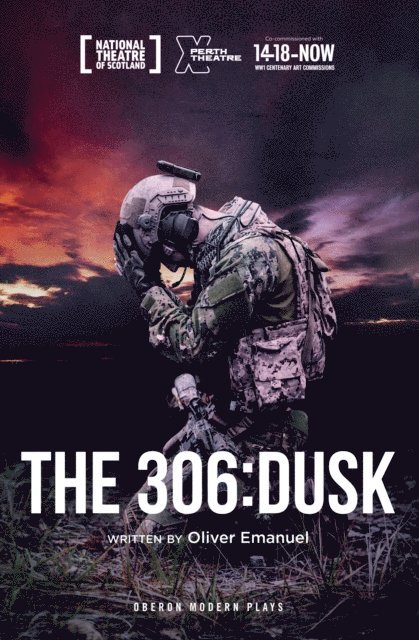 Oliver Emanuel - 306: Dusk, E-bok