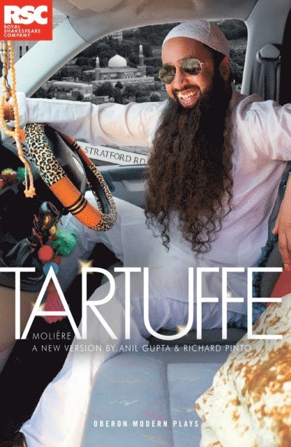 Richard Pinto, Anil Gupta - Tartuffe, E-bok