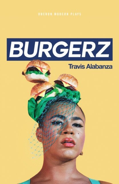 Travis Alabanza - Burgerz, E-bok