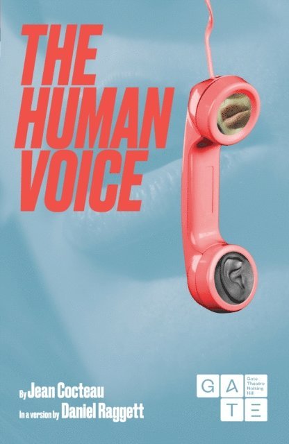 Jean Cocteau - Human Voice, E-bok
