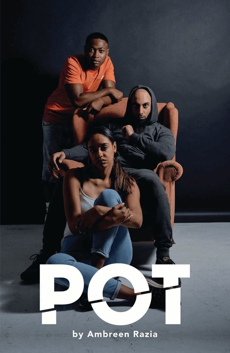 Ambreen Razia - POT, Häftad