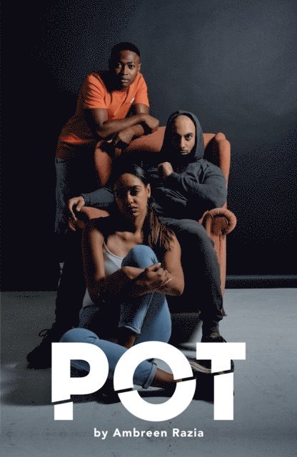 Ambreen Razia - POT, E-bok
