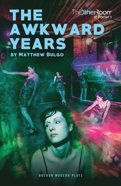 Matthew Bulgo - Awkward Years, E-bok. Tillgänglighet: Lägg i varukorg