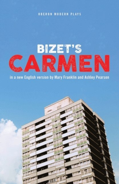 Georges Bizet - Carmen, E-bok