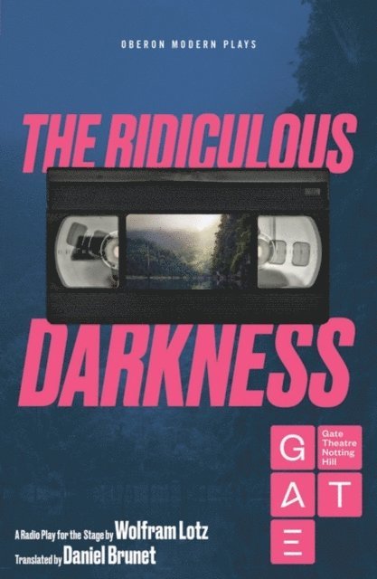 Wolfram Lotz - Ridiculous Darkness, E-bok