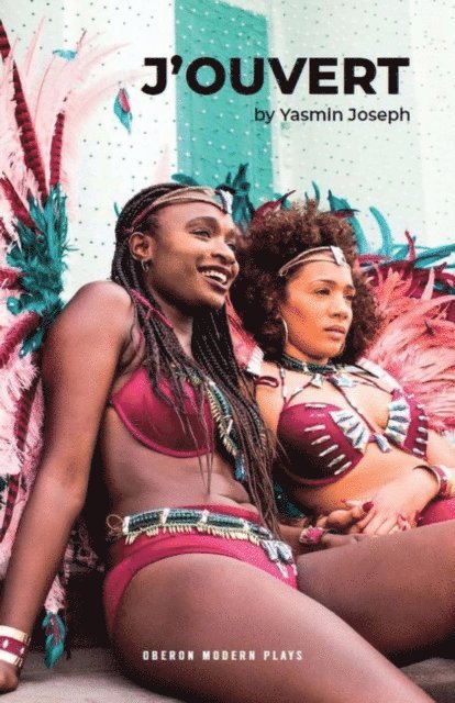 Yasmin Joseph - J'Ouvert, E-bok