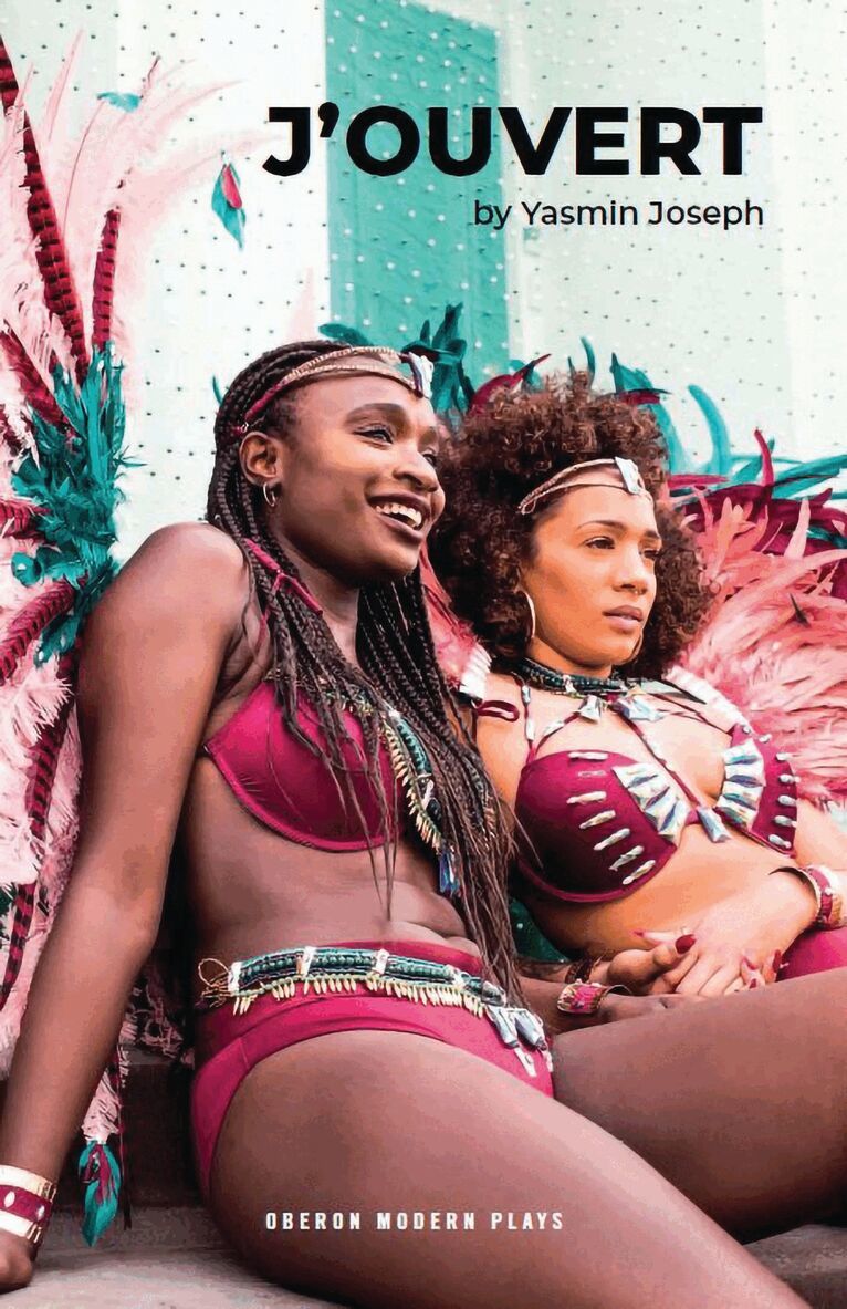 Yasmin Joseph - J'Ouvert, Häftad