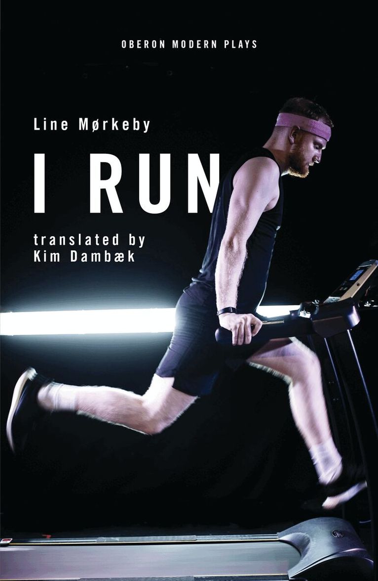Line Mørkeby - I Run, Häftad