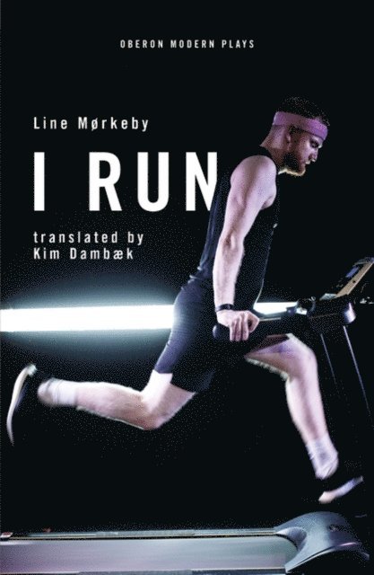 Line Mørkeby - I Run, E-bok