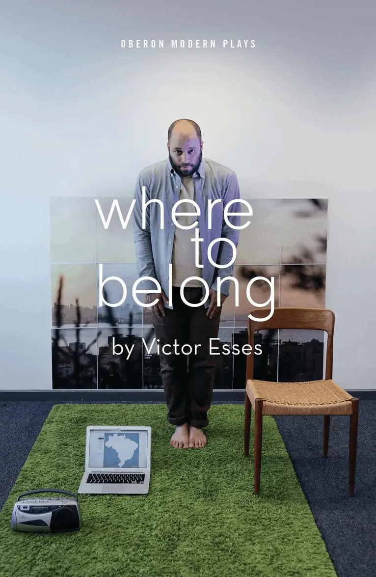 Victor Esses - Where to Belong, Häftad. Tillgänglighet: Lägg i varukorg