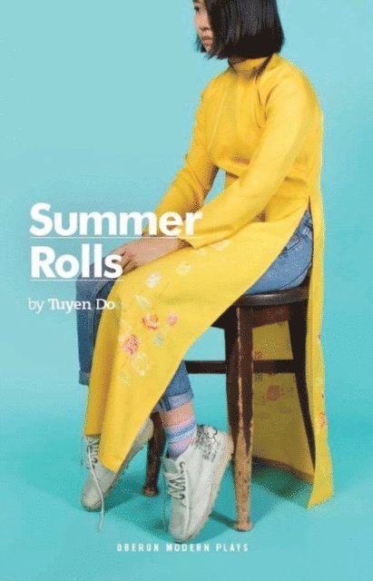 Tuyen Do - Summer Rolls, E-bok