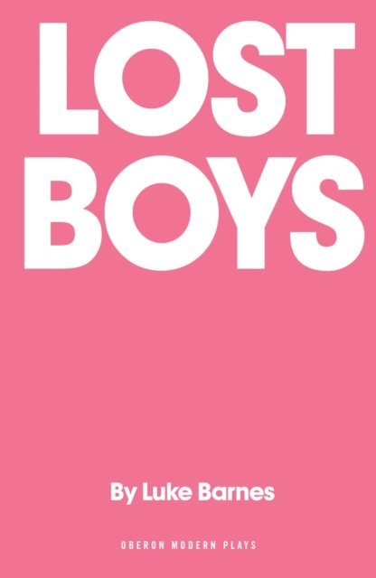 Luke Barnes - Lost Boys, E-bok
