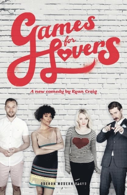 Ryan Craig - Games For Lovers, E-bok. Tillgänglighet: Lägg i varukorg