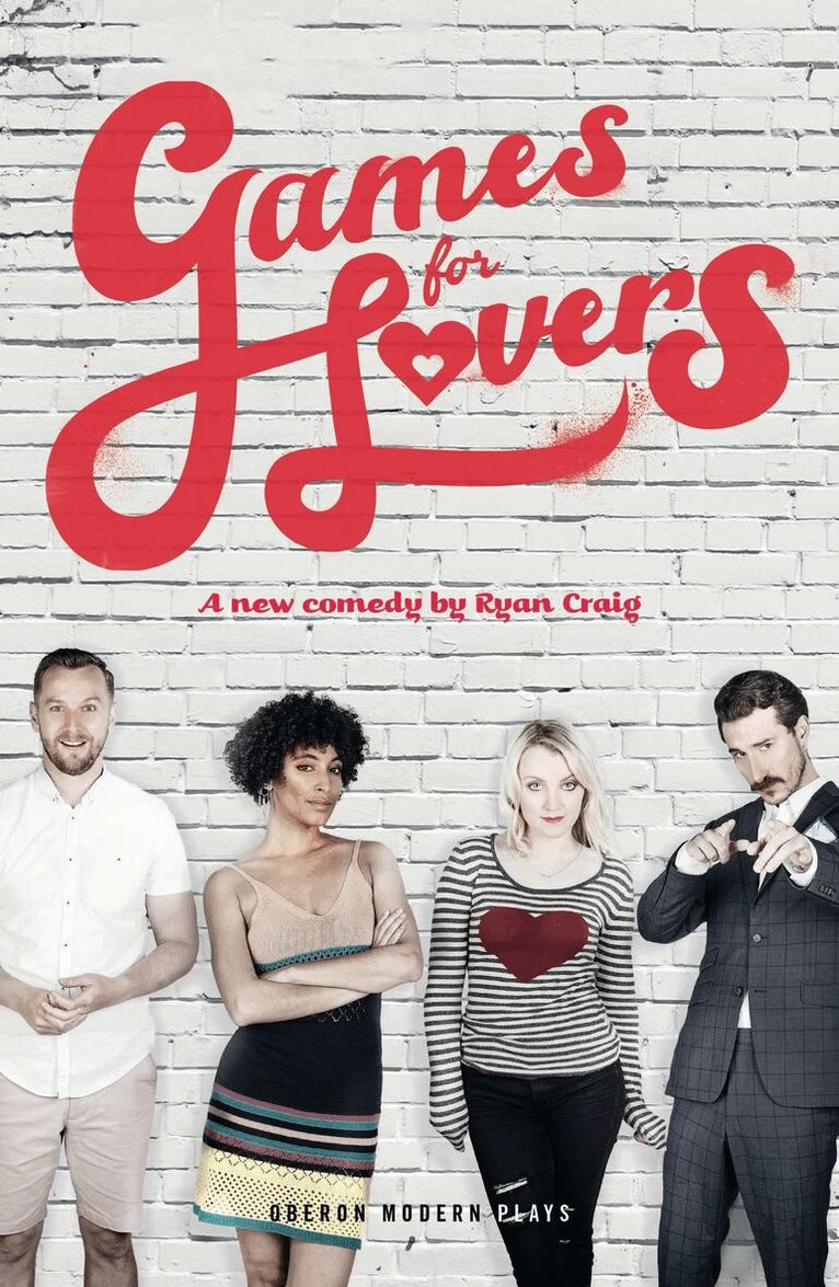 Ryan Craig - Games For Lovers, Häftad. Tillgänglighet: Lägg i varukorg