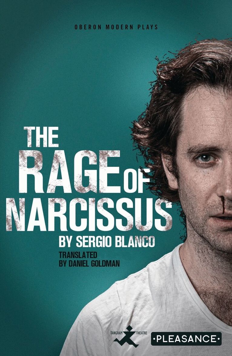 Sergio Blanco - Rage of Narcissus, Häftad. Tillgänglighet: Lägg i varukorg