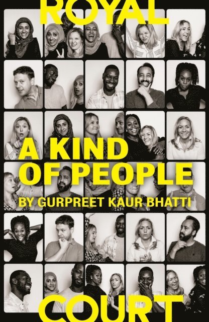 Gurpreet Kaur Bhatti - Kind of People, E-bok