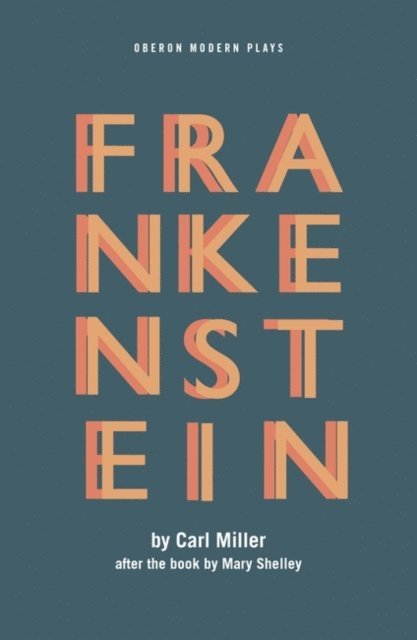 Carl Miller - Frankenstein, E-bok