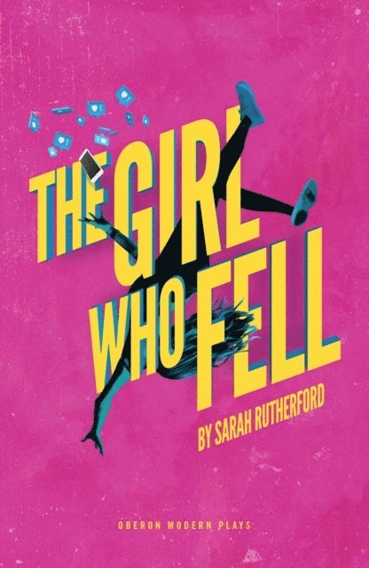 Sarah Rutherford - Girl Who Fell, E-bok