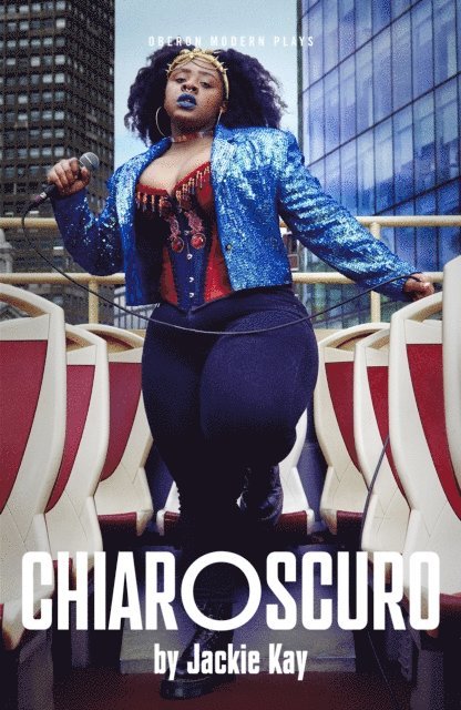 Jackie Kay - Chiaroscuro, E-bok