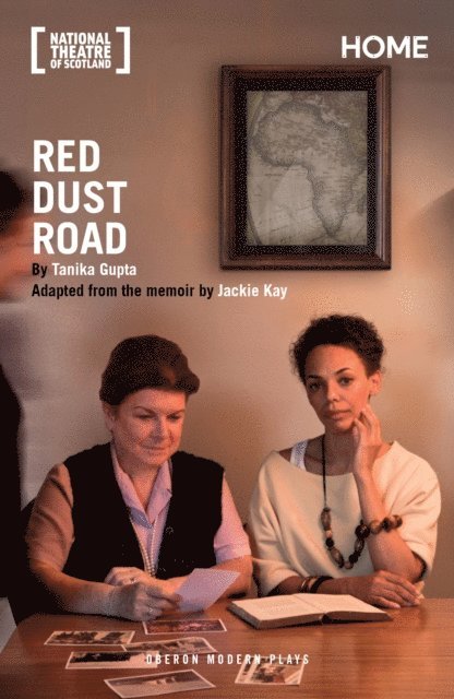 Jackie Kay - Red Dust Road, E-bok