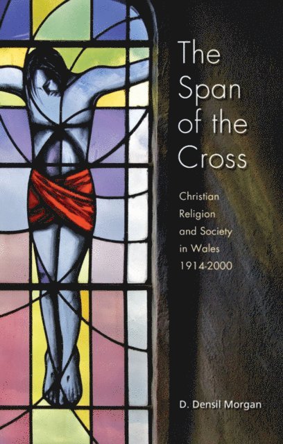 D. Densil Morgan - Span of the Cross, E-bok