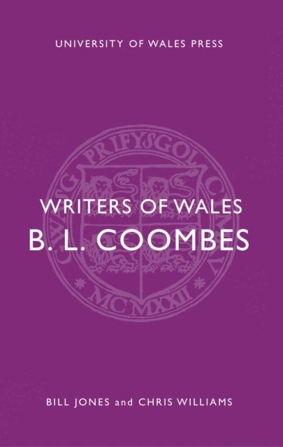 Chris Williams, Bill Jones - B. L. Coombes, E-bok
